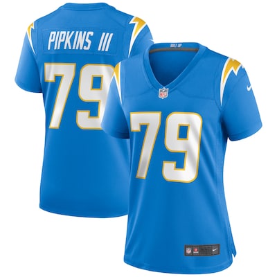 Los Angeles Chargers Women Jerseys 2025-10-20-087